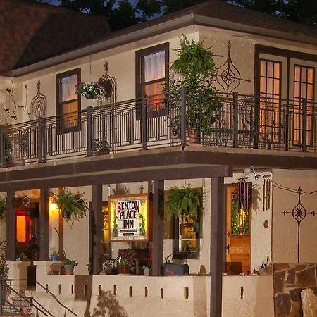 Benton Place Inn Юрека Спрингс Екстериор снимка