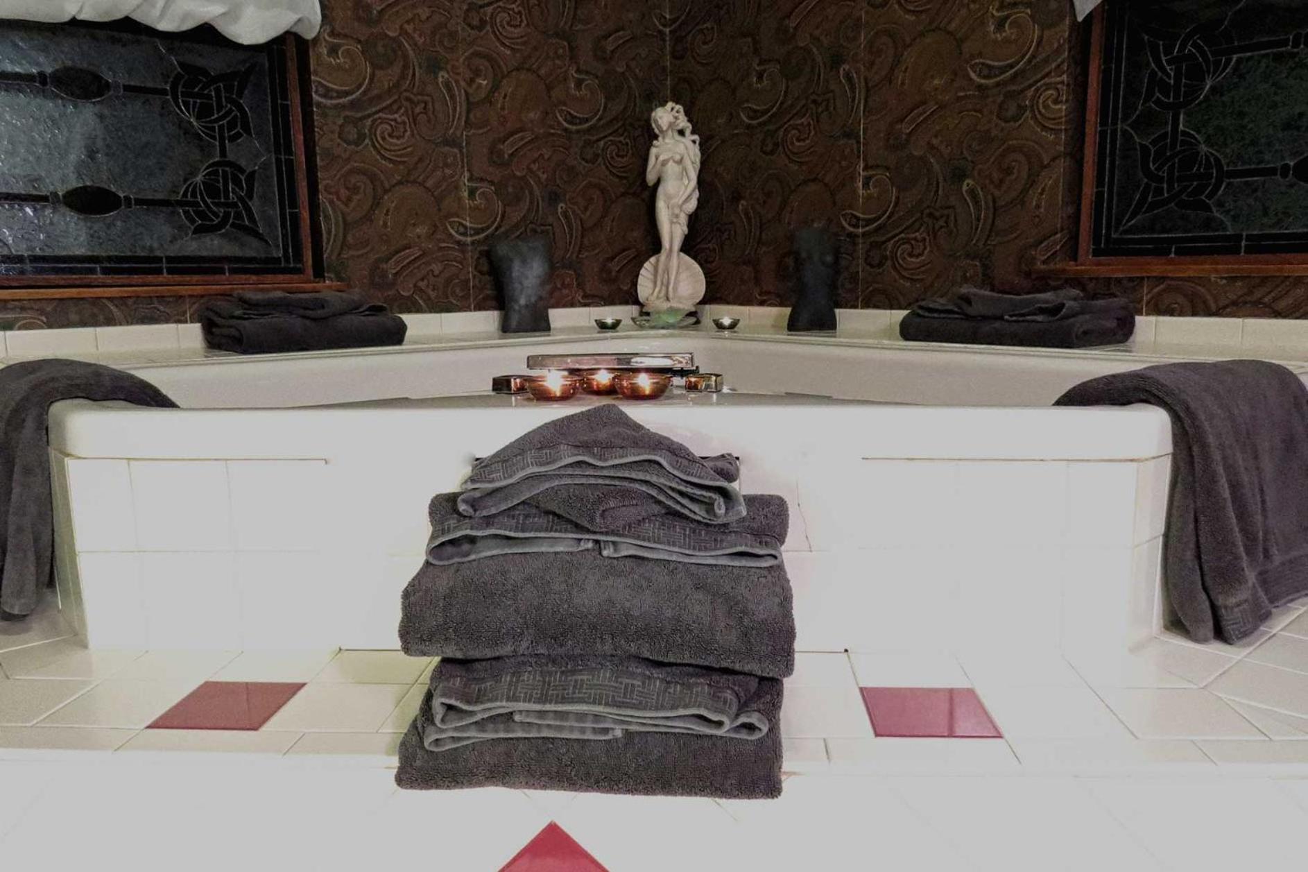 Benton Place Inn Юрека Спрингс Стая снимка