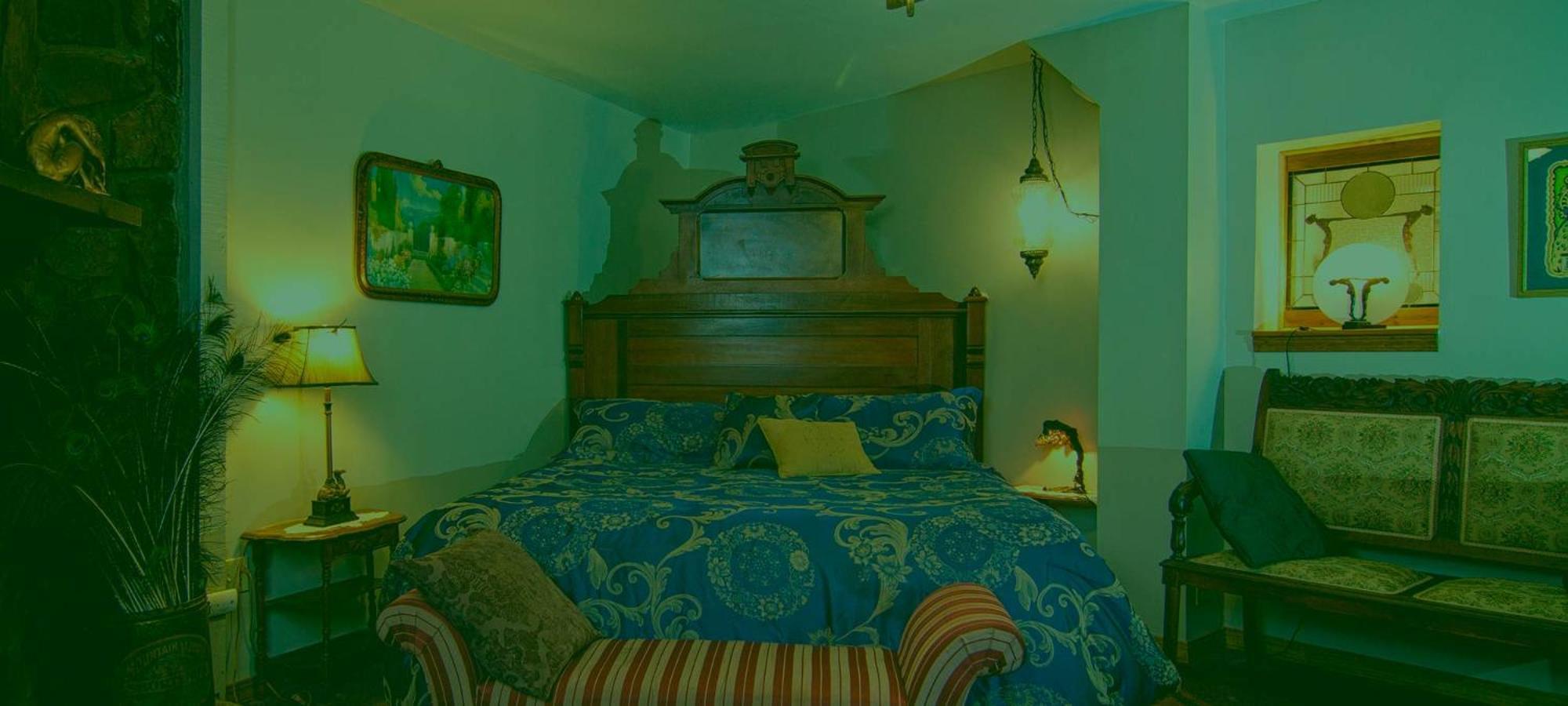 Benton Place Inn Юрека Спрингс Стая снимка