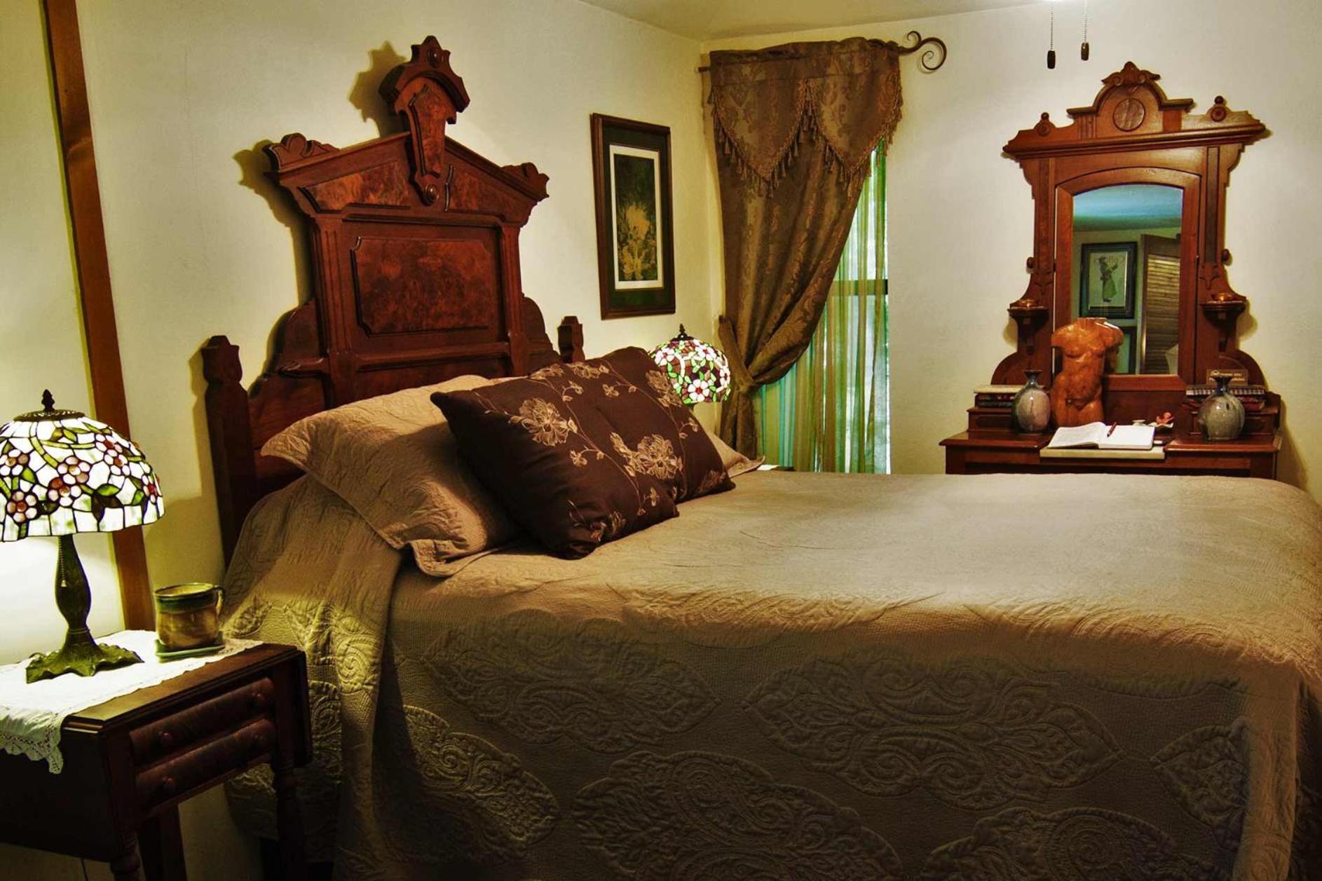 Benton Place Inn Юрека Спрингс Стая снимка