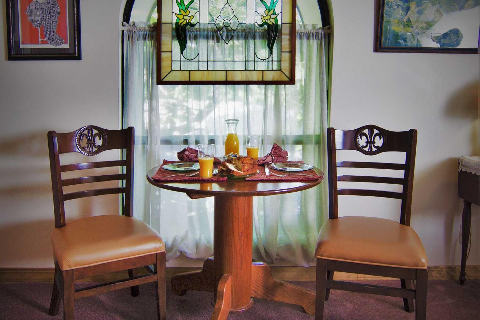 Benton Place Inn Юрека Спрингс Стая снимка